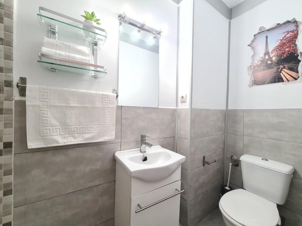 Estudio Benalmadena - Agata Exteriér fotografie