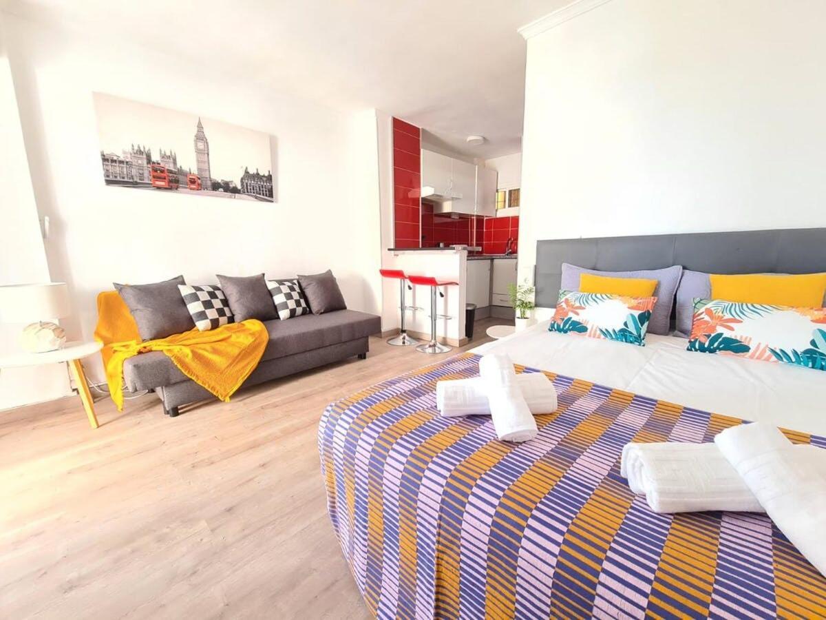 Estudio Benalmadena - Agata Exteriér fotografie