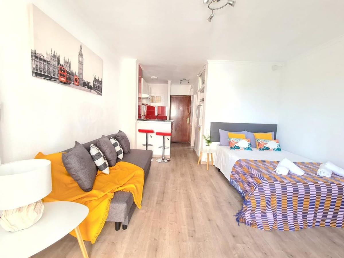 Estudio Benalmadena - Agata Exteriér fotografie