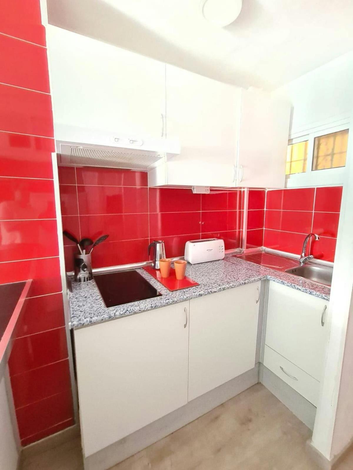 Estudio Benalmadena - Agata Exteriér fotografie